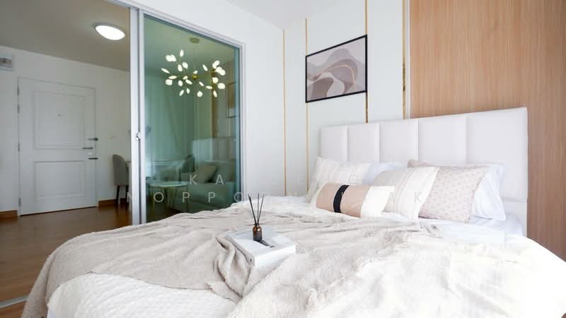 Den Vibhavadi, Bangkok, Vibhavadi Rangsit Frontage Road, Sanam Bin, Don Mueang, Bangkok, 1 Bedroom, 28 sqm, Condo For Sale, by Kanueng Noppornpitak, 500204216 - DDproperty.com