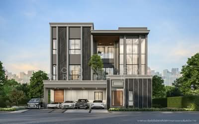 ขาย - Grand Bangkok Boulevard Yard Bangna : แกรนด์ บางกอก บูเลอวาร์ด ยาร์ด บางนา, กรุงเทพ