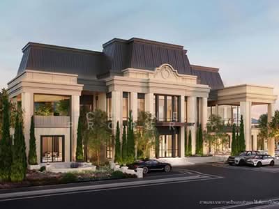 ขาย - Grand Bangkok Boulevard Suksawat-Rama 3 : แกรนด์ บางกอก บูเลอวาร์ด สุขสวัสดิ์-พระราม 3, กรุงเทพ