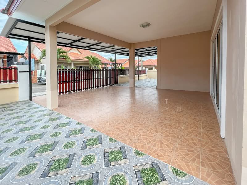 บางเสร่, Chon Buri (Pattaya), Bang Sa-re, Sattahip, Chon Buri (Pattaya), 2 Bedrooms, 150 sqm, Single Detached House For Rent, by Naphaphat Nitipakpinyo, 500204224 - DDproperty.com