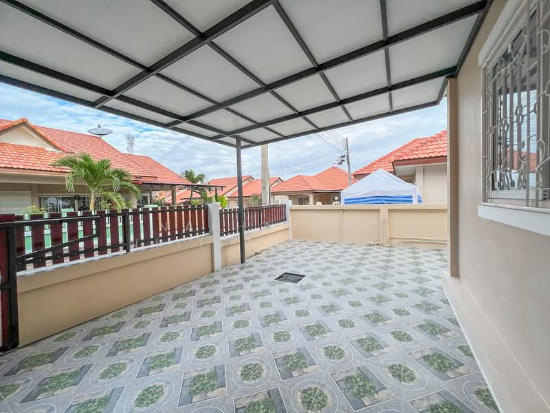 บางเสร่, Chon Buri (Pattaya), Bang Sa-re, Sattahip, Chon Buri (Pattaya), 2 Bedrooms, 150 sqm, Single Detached House For Rent, by Naphaphat Nitipakpinyo, 500204224 - DDproperty.com