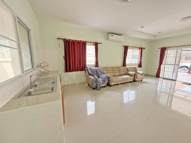 บางเสร่, Chon Buri (Pattaya), Bang Sa-re, Sattahip, Chon Buri (Pattaya), 2 Bedrooms, 150 sqm, Single Detached House For Rent, by Naphaphat Nitipakpinyo, 500204224 - DDproperty.com