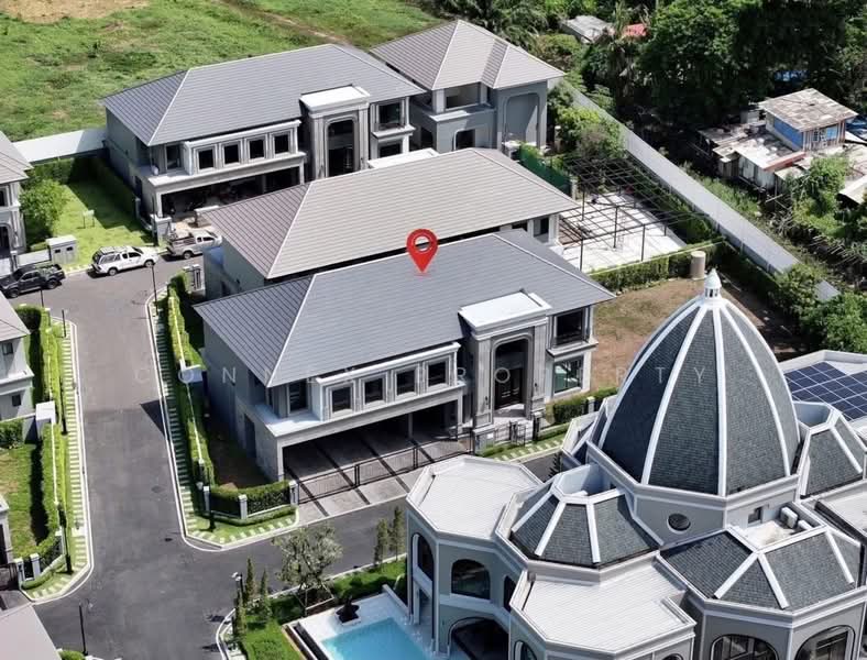 Grand Bangkok Boulevard Ramintra-Kaset Nawamin, Bangkok, 339 Suan Sayam Road, Khan Na Yao, Khan Na Yao, Bangkok, 5 Bedrooms, 591 sqm, Single Detached House For Sale, by Connex Property, 500204226 - DDproperty.com