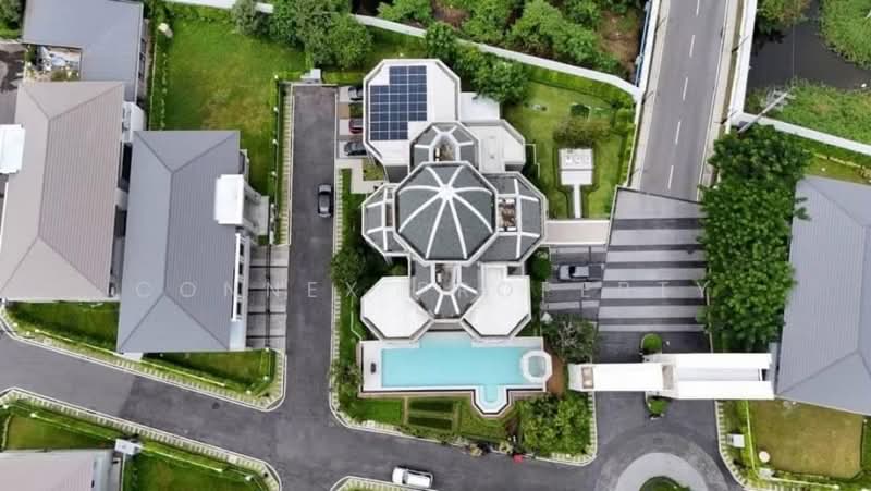 Grand Bangkok Boulevard Ramintra-Kaset Nawamin, Bangkok, 339 Suan Sayam Road, Khan Na Yao, Khan Na Yao, Bangkok, 5 Bedrooms, 591 sqm, Single Detached House For Sale, by Connex Property, 500204226 - DDproperty.com