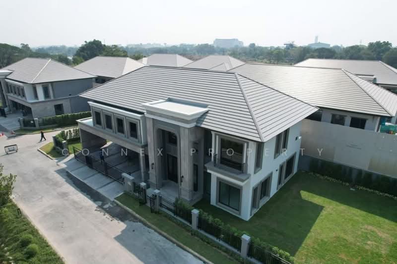 Grand Bangkok Boulevard Ramintra-Kaset Nawamin, Bangkok, 339 Suan Sayam Road, Khan Na Yao, Khan Na Yao, Bangkok, 5 Bedrooms, 591 sqm, Single Detached House For Sale, by Connex Property, 500204226 - DDproperty.com