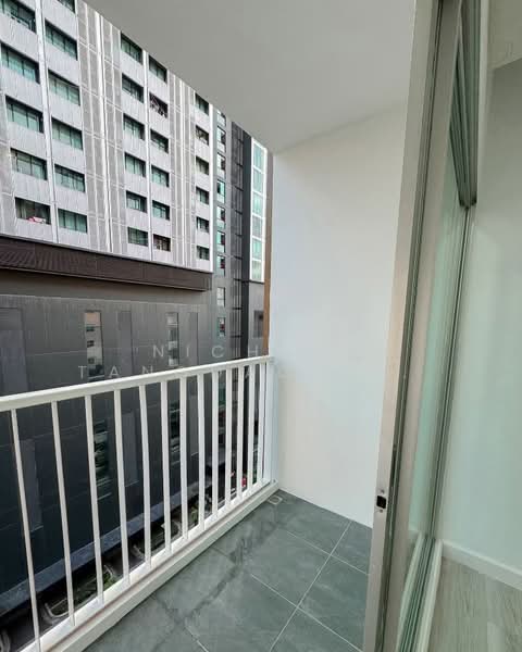 A Space Asoke-Ratchada, Bangkok, 624 Asoke-Dindaeng Road, Din Daeng, Din Daeng, Bangkok, 2 Bedrooms, 52 sqm, Condo For Rent, by Nichapa Tangdachsumrit, 500204228 - DDproperty.com