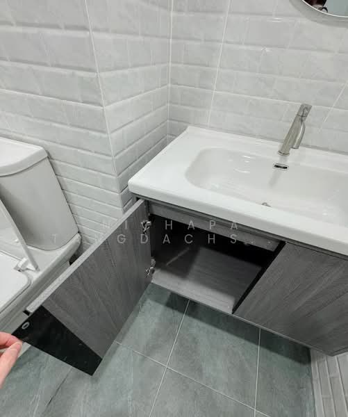 A Space Asoke-Ratchada, Bangkok, 624 Asoke-Dindaeng Road, Din Daeng, Din Daeng, Bangkok, 2 Bedrooms, 52 sqm, Condo For Rent, by Nichapa Tangdachsumrit, 500204228 - DDproperty.com