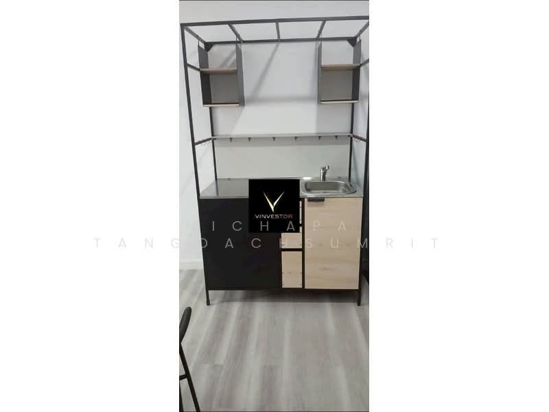 A Space Asoke-Ratchada, Bangkok, 624 Asoke-Dindaeng Road, Din Daeng, Bangkok, 10+ Bedrooms, 52 sqm, Condo For Rent, by Nichapa Tangdachsumrit, 500204228 - DDproperty.com