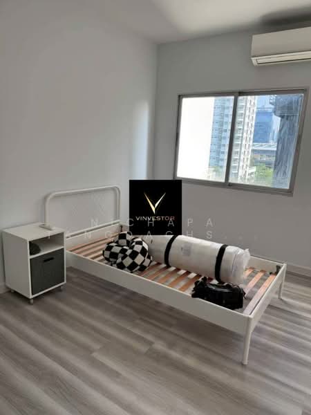 A Space Asoke-Ratchada, Bangkok, 624 Asoke-Dindaeng Road, Din Daeng, Bangkok, 10+ Bedrooms, 52 sqm, Condo For Rent, by Nichapa Tangdachsumrit, 500204228 - DDproperty.com