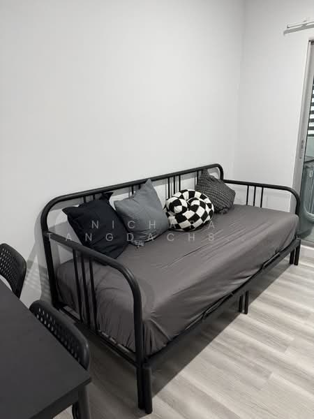 A Space Asoke-Ratchada, Bangkok, 624 Asoke-Dindaeng Road, Din Daeng, Bangkok, 10+ Bedrooms, 52 sqm, Condo For Rent, by Nichapa Tangdachsumrit, 500204228 - DDproperty.com