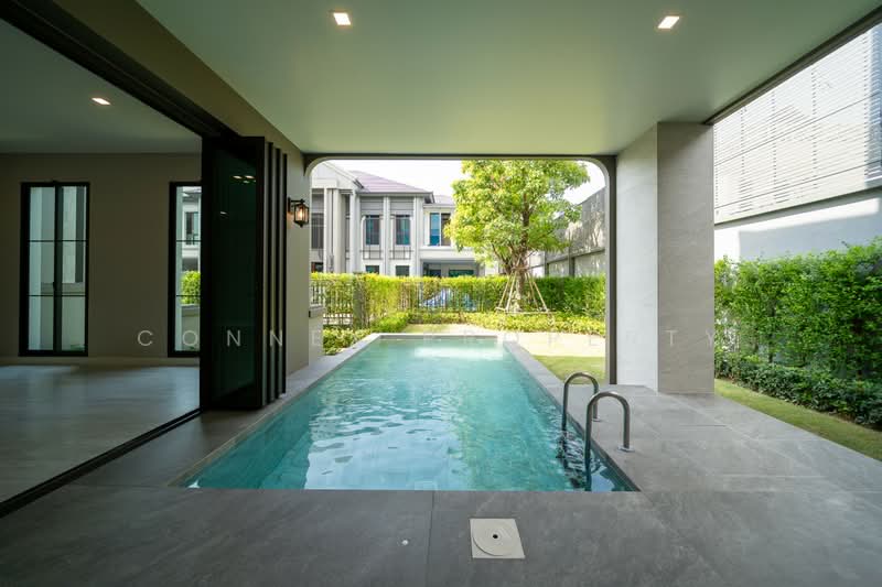 Grand Bangkok Boulevard Pinklao-Kanchana : แกรนด์บางกอก บูเลอวาร์ด ปิ่นเกล้า-กาญจนา, กรุงเทพ, ถ.บางระมาด, บางระมาด, ตลิ่งชัน, กรุงเทพ, 817 ตร.ม., บ้านเดี่ยว ขาย, โดย Connex Property, 500204230 - DDproperty.com