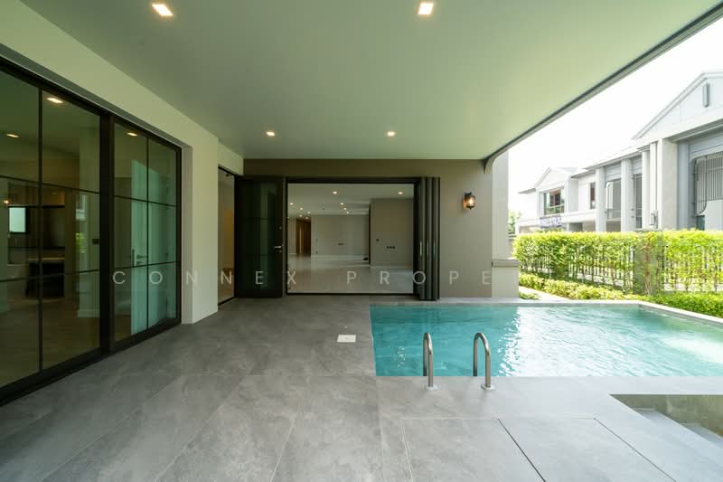 Grand Bangkok Boulevard Pinklao-Kanchana : แกรนด์บางกอก บูเลอวาร์ด ปิ่นเกล้า-กาญจนา, กรุงเทพ, ถ.บางระมาด, บางระมาด, ตลิ่งชัน, กรุงเทพ, 817 ตร.ม., บ้านเดี่ยว ขาย, โดย Connex Property, 500204230 - DDproperty.com