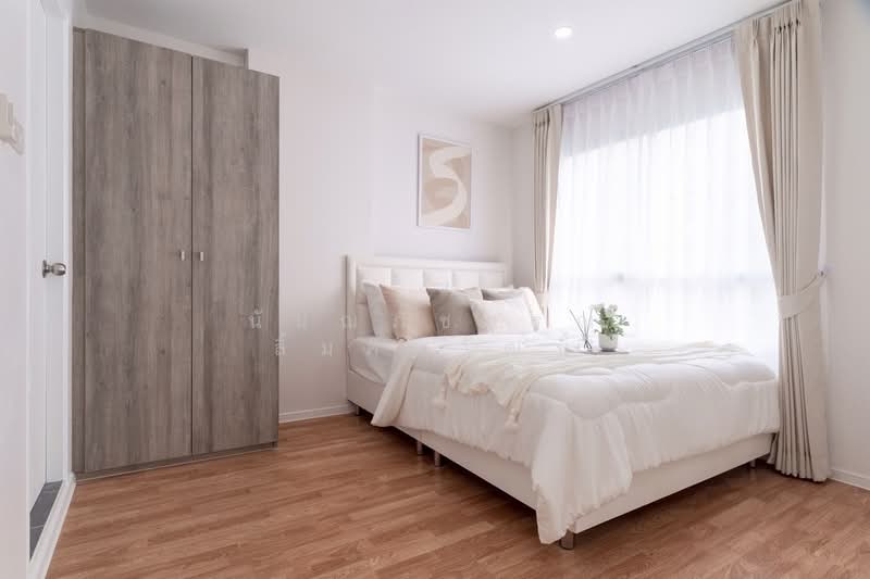 Lumpini Ville Pranangklao-Riverview, Nonthaburi, Soi Ban Sai Ma, Sai Ma, Muang Nonthaburi, Nonthaburi, Studio, 23 sqm, Condo For Sale, by Nannapatsorn Limsiriwat, 500204233 - DDproperty.com