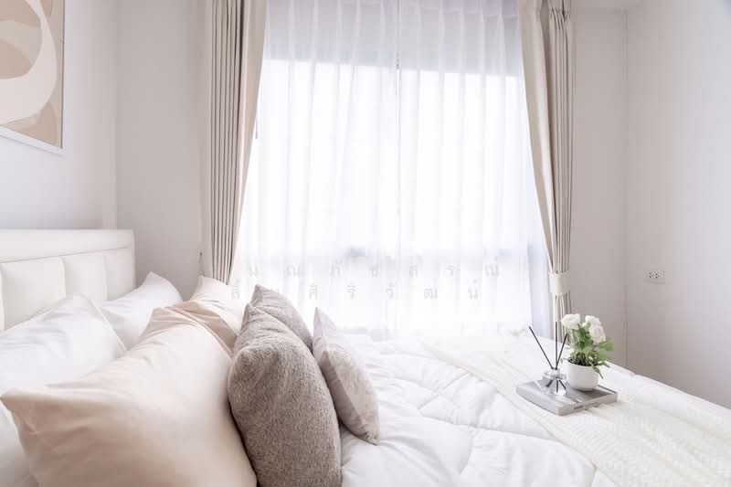 Lumpini Ville Pranangklao-Riverview, Nonthaburi, Soi Ban Sai Ma, Sai Ma, Muang Nonthaburi, Nonthaburi, Studio, 23 sqm, Condo For Sale, by Nannapatsorn Limsiriwat, 500204233 - DDproperty.com