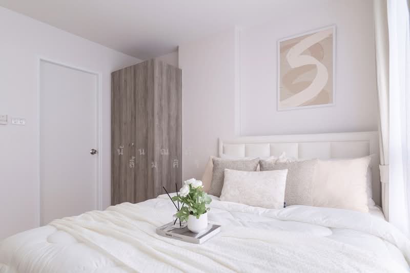 Lumpini Ville Pranangklao-Riverview, Nonthaburi, Soi Ban Sai Ma, Sai Ma, Muang Nonthaburi, Nonthaburi, Studio, 23 sqm, Condo For Sale, by Nannapatsorn Limsiriwat, 500204233 - DDproperty.com