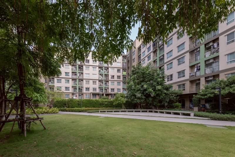 Lumpini Ville Pranangklao-Riverview, Nonthaburi, Soi Ban Sai Ma, Sai Ma, Muang Nonthaburi, Nonthaburi, Studio, 23 sqm, Condo For Sale, by Nannapatsorn Limsiriwat, 500204233 - DDproperty.com