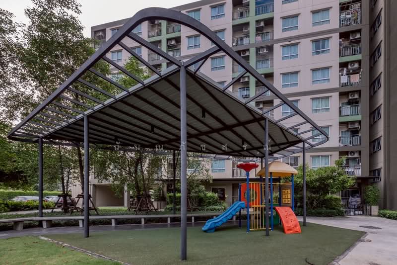 Lumpini Ville Pranangklao-Riverview, Nonthaburi, Soi Ban Sai Ma, Sai Ma, Muang Nonthaburi, Nonthaburi, Studio, 23 sqm, Condo For Sale, by Nannapatsorn Limsiriwat, 500204233 - DDproperty.com