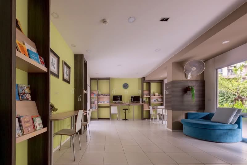 Lumpini Ville Pranangklao-Riverview, Nonthaburi, Soi Ban Sai Ma, Sai Ma, Muang Nonthaburi, Nonthaburi, Studio, 23 sqm, Condo For Sale, by Nannapatsorn Limsiriwat, 500204233 - DDproperty.com