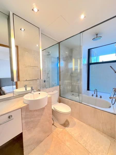 The Met Sathorn, Bangkok, 123 South Sathorn Road, Thung Maha Mek, Sathon, Bangkok, 2 Bedrooms, 95 sqm, Condo For Rent, by Porntiwa Srikoedmeesak, 500204240 - DDproperty.com