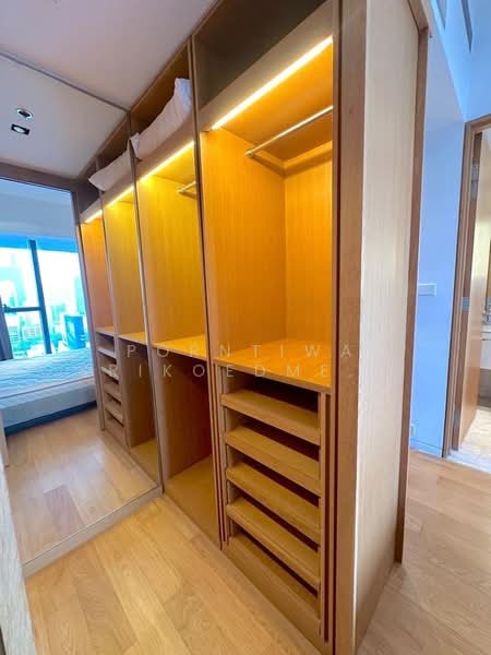 The Met Sathorn, Bangkok, 123 South Sathorn Road, Thung Maha Mek, Sathon, Bangkok, 2 Bedrooms, 95 sqm, Condo For Rent, by Porntiwa Srikoedmeesak, 500204240 - DDproperty.com