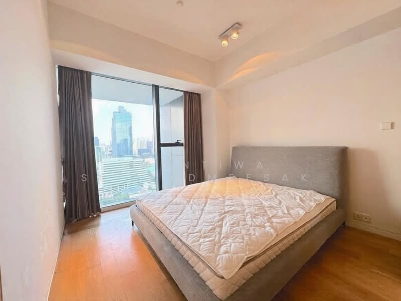 The Met Sathorn : เดอะ เม็ท สาทร, กรุงเทพ, 123 ถนนสาทรใต้, ทุ่งมหาเมฆ, สาทร, กรุงเทพ, 95 ตร.ม., คอนโด ให้เช่า, โดย Porntiwa Srikoedmeesak, 500204240 - DDproperty.com