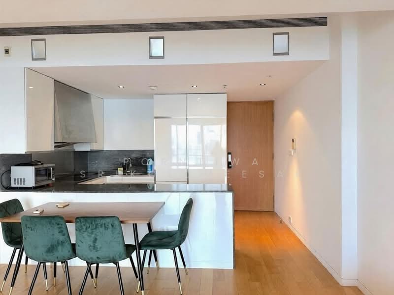 The Met Sathorn, Bangkok, 123 South Sathorn Road, Thung Maha Mek, Sathon, Bangkok, 2 Bedrooms, 95 sqm, Condo For Rent, by Porntiwa Srikoedmeesak, 500204240 - DDproperty.com