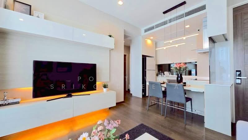 Q Asoke, Bangkok, 1678 Petchaburi Road, Makkasan, Ratchathewi, Bangkok, 2 Bedrooms, 65 sqm, Condo For Rent, by Porntiwa Srikoedmeesak, 500204242 - DDproperty.com