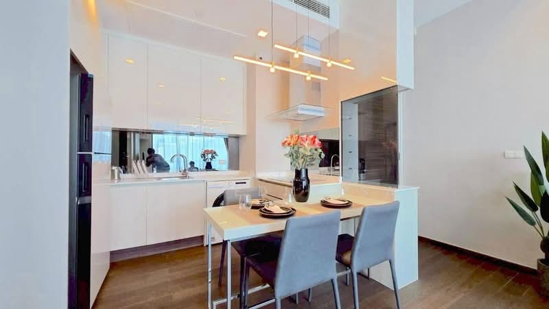 Q Asoke, Bangkok, 1678 Petchaburi Road, Makkasan, Ratchathewi, Bangkok, 2 Bedrooms, 65 sqm, Condo For Rent, by Porntiwa Srikoedmeesak, 500204242 - DDproperty.com