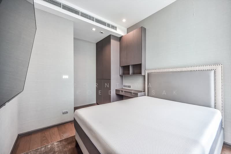 The Diplomat Sathorn, Bangkok, 158 Sathorn Nua Road, Silom, Bang Rak, Bangkok, 2 Bedrooms, 75 sqm, Condo For Rent, by Porntiwa Srikoedmeesak, 500204244 - DDproperty.com