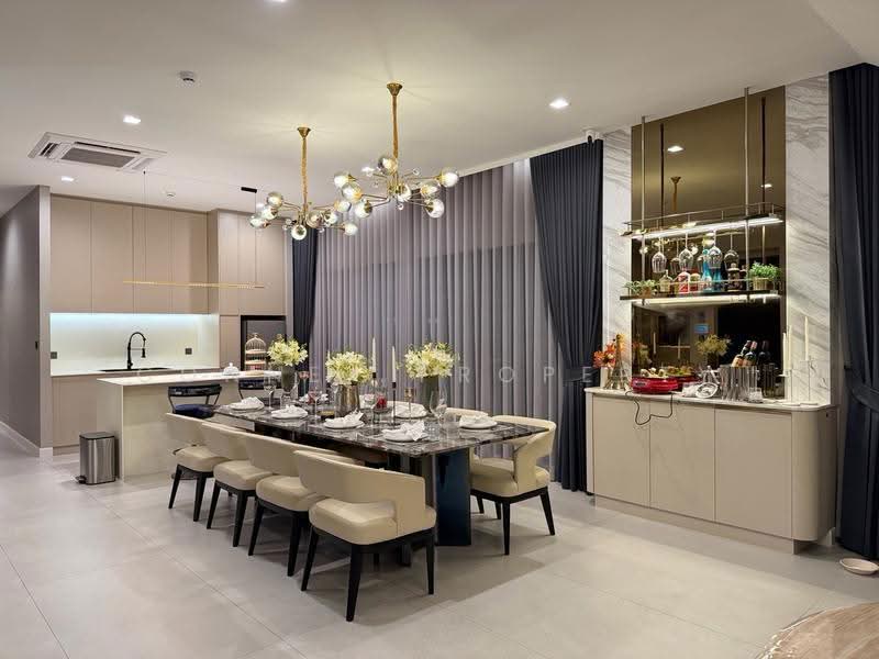 Grand Bangkok Boulevard Krungthepkritha : แกรนด์ บางกอก บูเลอวาร์ด กรุงเทพกรีฑา, กรุงเทพ, ถนน ศรีนครินทร์-ร่มเกล้า, คลองสามประเวศ, ลาดกระบัง, กรุงเทพ, 604 ตร.ม., บ้านเดี่ยว ขาย, โดย Connex Property, 500204245 - DDproperty.com