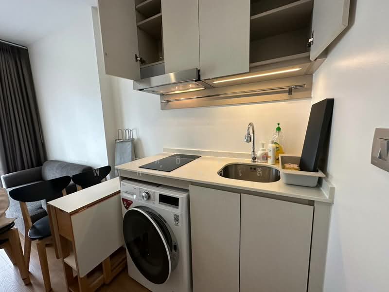 Knightsbridge Prime Sathorn, Bangkok, 599 Naradhiwas Rajanagarindra Road, Thung Maha Mek, Sathon, Bangkok, Studio, 24 sqm, Condo For Rent, by สุทธิหทัย พิทักษ์วงศ์เลิศ, 500204250 - DDproperty.com