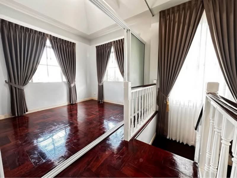 Nantawan Rama 5 : นันทวัน พระราม 5, นนทบุรี, ถนน นครอินทร์, บางขุนกอง, บางกรวย, นนทบุรี, 180 ตร.ม., บ้านเดี่ยว ให้เช่า, โดย นัฐพงค์ มณีอัครเนตร, 500204252 - DDproperty.com