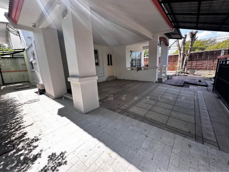 Nantawan Rama 5, Nonthaburi, Nakhon In Road, Bang Khun Kong, Bang Kruai, Nonthaburi, 3 Bedrooms, 180 sqm, Single Detached House For Rent, by นัฐพงค์ มณีอัครเนตร, 500204252 - DDproperty.com