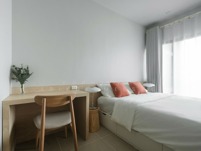 Noble Reveal, Bangkok, 36 Soi Sukhumvit 63, Ekamai Road, Phra Kanong Nua, Watthana, Bangkok, 1 Bedroom, 45 sqm, Condo For Rent, by Porntiwa Srikoedmeesak, 500204253 - DDproperty.com