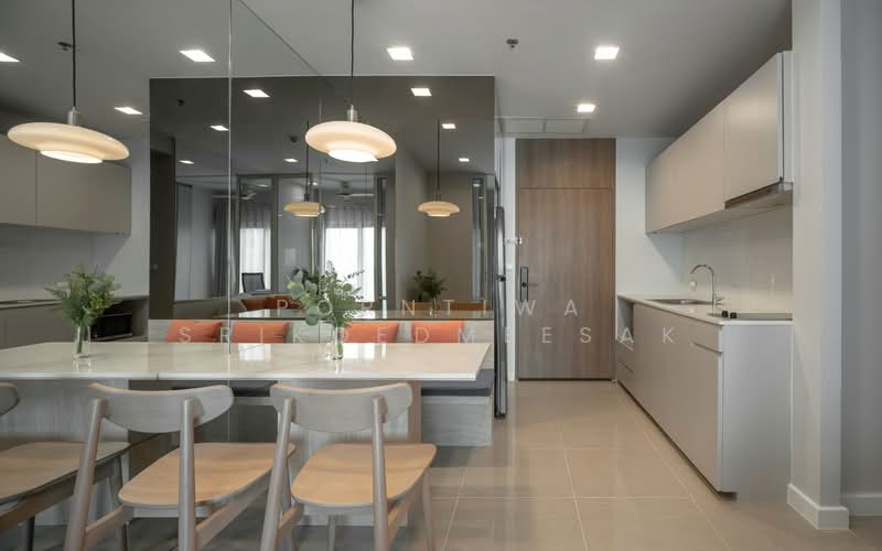 Noble Reveal : โนเบิล รีวีล, กรุงเทพ, 36 ซอยสุขุมวิท 63 ถนนเอกมัย, พระโขนงเหนือ, วัฒนา, กรุงเทพ, 45 ตร.ม., คอนโด ให้เช่า, โดย Porntiwa Srikoedmeesak, 500204253 - DDproperty.com