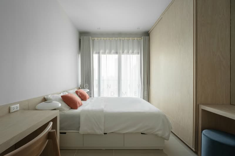 Noble Reveal, Bangkok, 36 Soi Sukhumvit 63, Ekamai Road, Phra Kanong Nua, Watthana, Bangkok, 1 Bedroom, 45 sqm, Condo For Rent, by Porntiwa Srikoedmeesak, 500204253 - DDproperty.com