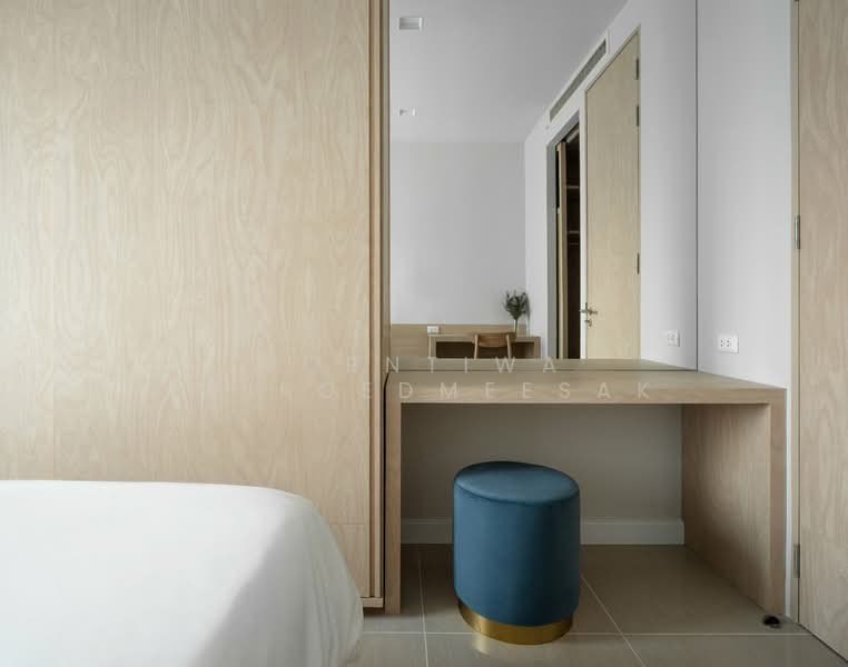 Noble Reveal, Bangkok, 36 Soi Sukhumvit 63, Ekamai Road, Phra Kanong Nua, Watthana, Bangkok, 1 Bedroom, 45 sqm, Condo For Rent, by Porntiwa Srikoedmeesak, 500204253 - DDproperty.com