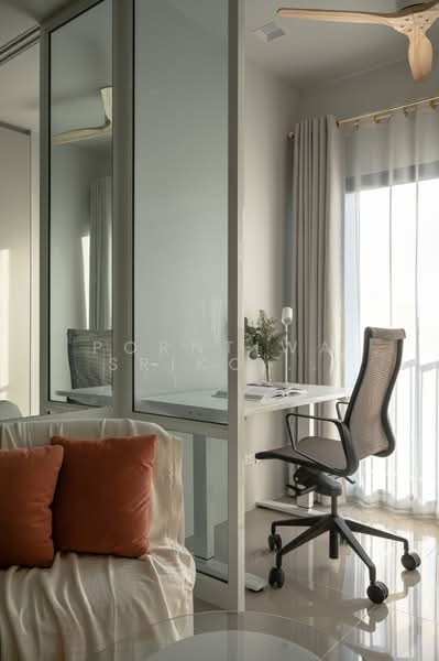 Noble Reveal : โนเบิล รีวีล, กรุงเทพ, 36 ซอยสุขุมวิท 63 ถนนเอกมัย, พระโขนงเหนือ, วัฒนา, กรุงเทพ, 45 ตร.ม., คอนโด ให้เช่า, โดย Porntiwa Srikoedmeesak, 500204253 - DDproperty.com