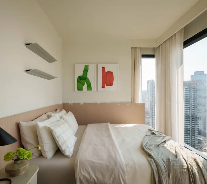 The Lofts Silom : เดอะ ลอฟท์ สีลม, กรุงเทพ, ถนนประมวญ, สีลม, บางรัก, กรุงเทพ, 122 ตร.ม., คอนโด ให้เช่า, โดย Phasama Pheunpong, 500204258 - DDproperty.com