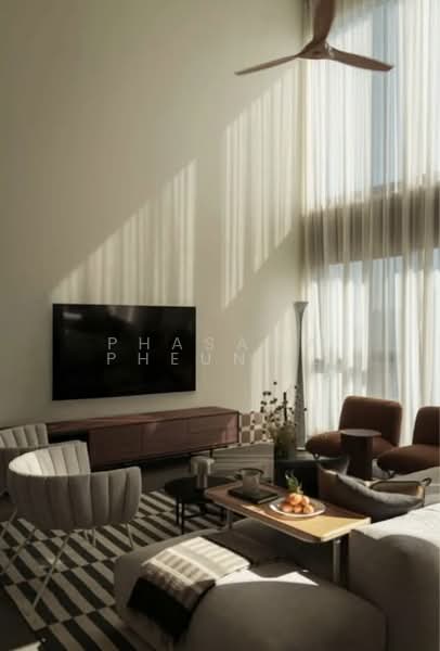 The Lofts Silom, Bangkok, Pramuan Road, Silom, Bang Rak, Bangkok, 2 Bedrooms, 122 sqm, Condo For Rent, by Phasama Pheunpong, 500204258 - DDproperty.com