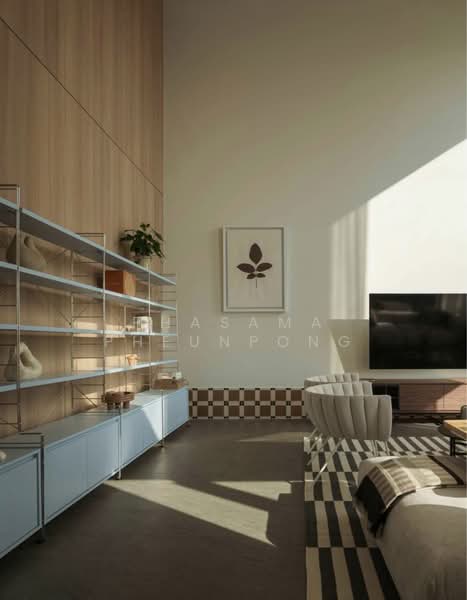 The Lofts Silom, Bangkok, Pramuan Road, Silom, Bang Rak, Bangkok, 2 Bedrooms, 122 sqm, Condo For Rent, by Phasama Pheunpong, 500204258 - DDproperty.com