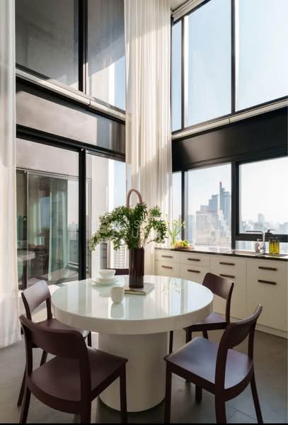 The Lofts Silom, Bangkok, Pramuan Road, Silom, Bang Rak, Bangkok, 2 Bedrooms, 122 sqm, Condo For Rent, by Phasama Pheunpong, 500204258 - DDproperty.com