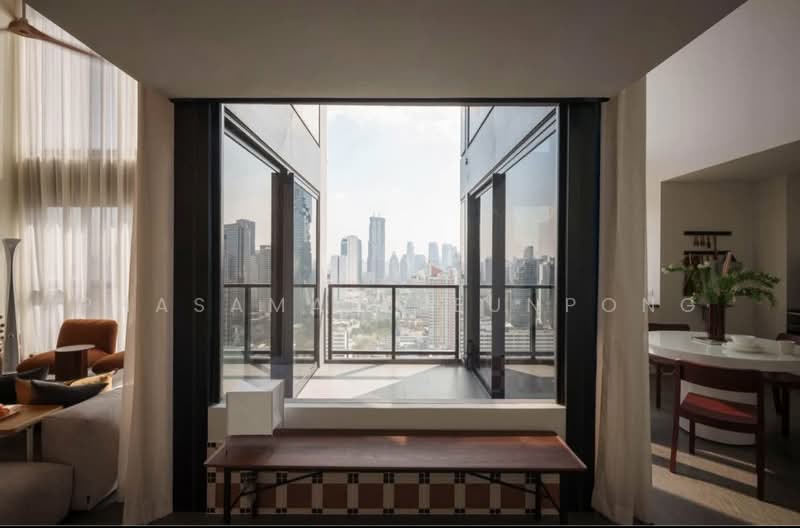 The Lofts Silom : เดอะ ลอฟท์ สีลม, กรุงเทพ, ถนนประมวญ, สีลม, บางรัก, กรุงเทพ, 122 ตร.ม., คอนโด ให้เช่า, โดย Phasama Pheunpong, 500204258 - DDproperty.com