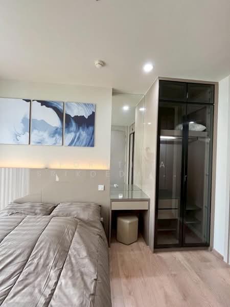 Noble Recole, Bangkok, 77 Soi Sukhumvit 19 Sukhumvit Road, Khlongtoei Nua, Watthana, Bangkok, 1 Bedroom, 35 sqm, Condo For Rent, by Porntiwa Srikoedmeesak, 500204261 - DDproperty.com