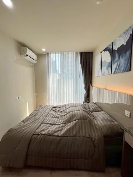 Noble Recole, Bangkok, 77 Soi Sukhumvit 19 Sukhumvit Road, Khlongtoei Nua, Watthana, Bangkok, 1 Bedroom, 35 sqm, Condo For Rent, by Porntiwa Srikoedmeesak, 500204261 - DDproperty.com