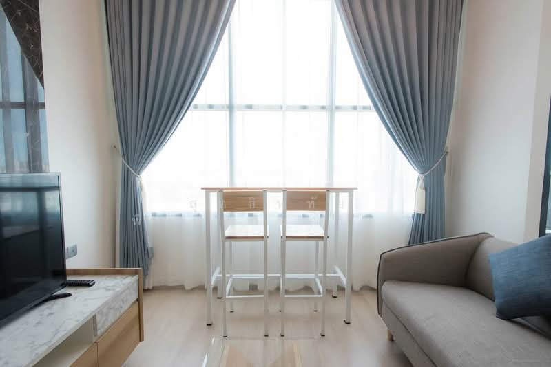 Knightsbridge Prime Sathorn, Bangkok, 599 Naradhiwas Rajanagarindra Road, Thung Maha Mek, Sathon, Bangkok, 1 Bedroom, 38 sqm, Condo For Rent, by สุทธิหทัย พิทักษ์วงศ์เลิศ, 500204262 - DDproperty.com