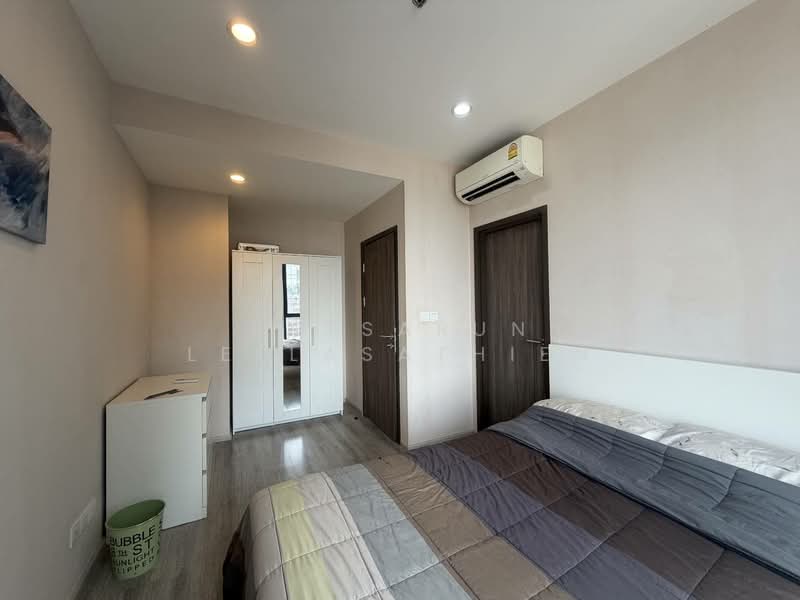 IDEO Mobi Asoke, Bangkok, New Petchaburi Road, Bang Kapi, Huai Khwang, Bangkok, 1 Bedroom, 36 sqm, Condo For Rent, by Patsarun Leelasathien, 500204263 - DDproperty.com