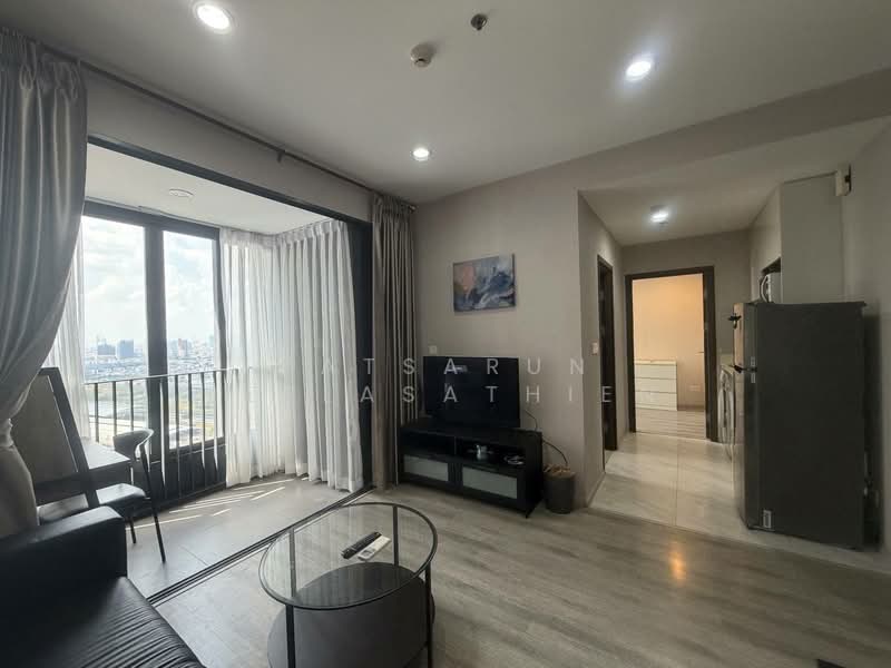 IDEO Mobi Asoke, Bangkok, New Petchaburi Road, Bang Kapi, Huai Khwang, Bangkok, 1 Bedroom, 36 sqm, Condo For Rent, by Patsarun Leelasathien, 500204263 - DDproperty.com