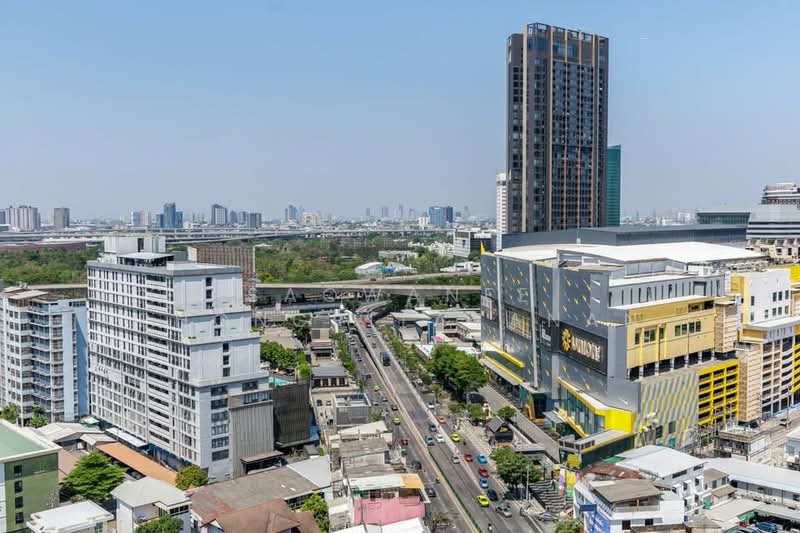 Metris District Ladprao, Bangkok, Lat Phrao Rd, Jom Phon, Chatuchak, Bangkok, 2 Bedrooms, 43 sqm, Condo For Rent, by Saowanee Phongpitayanan, 500204267 - DDproperty.com