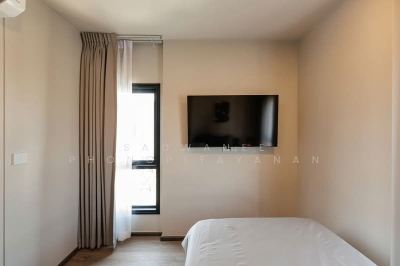 Metris District Ladprao, Bangkok, Lat Phrao Rd, Jom Phon, Chatuchak, Bangkok, 2 Bedrooms, 43 sqm, Condo For Rent, by Saowanee Phongpitayanan, 500204267 - DDproperty.com